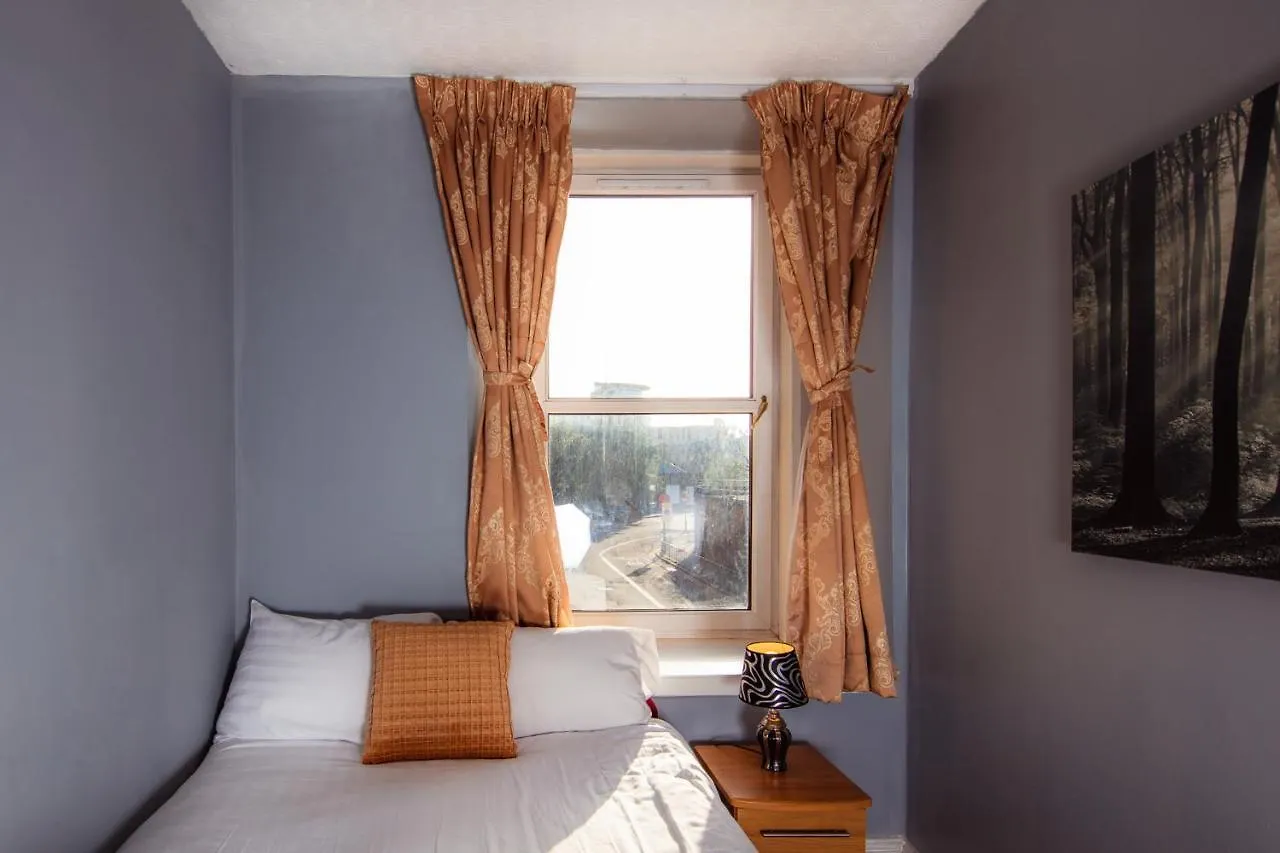 Old Town Apartments By The Castle  Εδιμβούργο