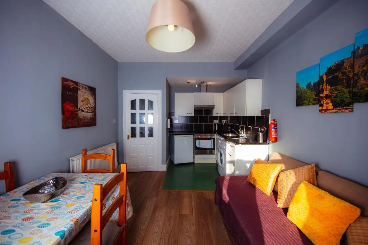 Old Town Apartments By The Castle 0*, Edinburgh Großbritannien